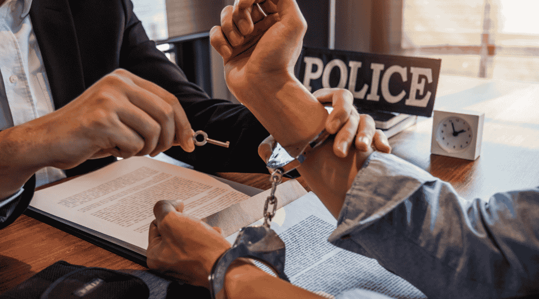 Critical Mistakes After Criminal Arrest Ryan R. Hill, Attorney at Law